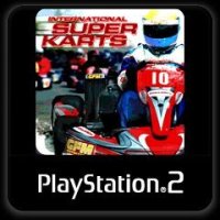 Super Karts PAL Wii  box art